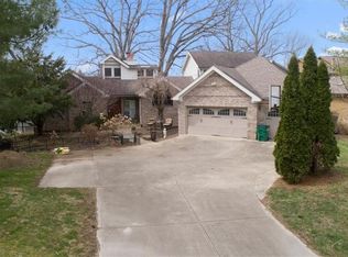 3714 N Ramsgate Rd, Martinsville, IN 46151