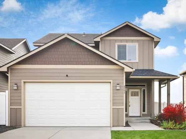 8553 N James Dr, Spokane, WA 99208