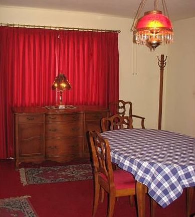 Formal Dining Room