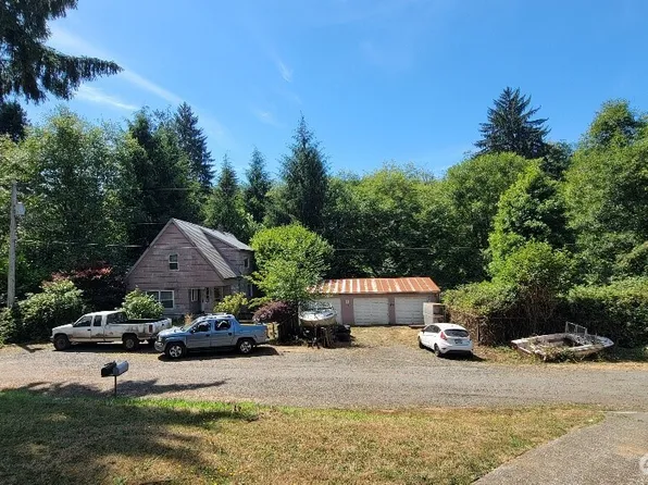 927 Clay Avenue, Raymond, WA 98577