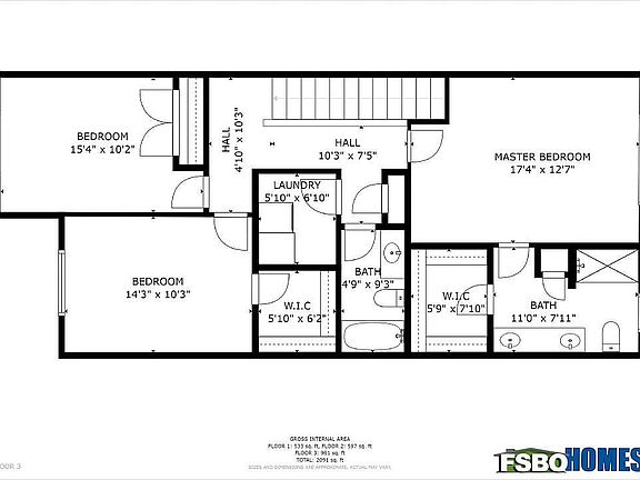 4th image of 1832 Sara Ct