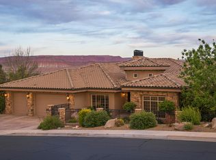 1611 S View Point Dr, St George, UT 84790