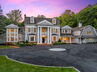 1421 Oenoke Ridge, New Canaan, CT 06840