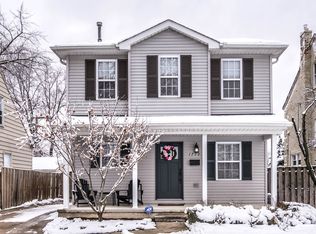 1732 Mortenson Blvd, Berkley, MI