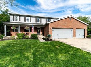 8298 Colonial Mill Mnr, West Chester, OH