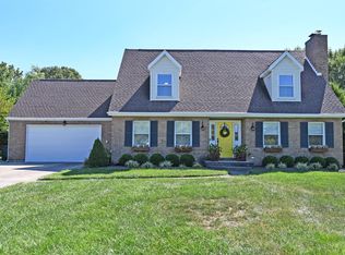 236 Van Buren Dr, Mason, OH