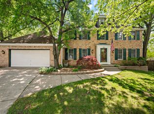 2711 Sleepy Hollow Dr, Lafayette, IN 47904