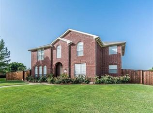 2841 Preston Creek Dr, Mesquite, TX 75181