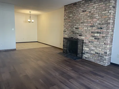Floor plan 1 Bed 1 Bath