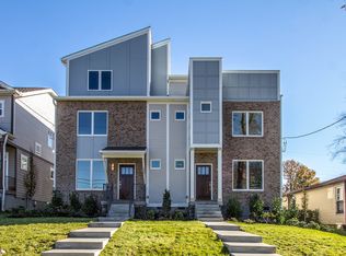 1432 15th Ave S, Nashville, TN 37212