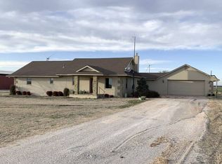 10612 E Blaine Rd, Hunter, OK 74640