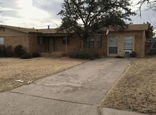 4215 Wayside Ave, Odessa, TX 79762