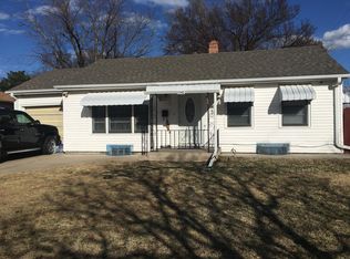 2342 S Ellis Ave, Wichita, KS 67211