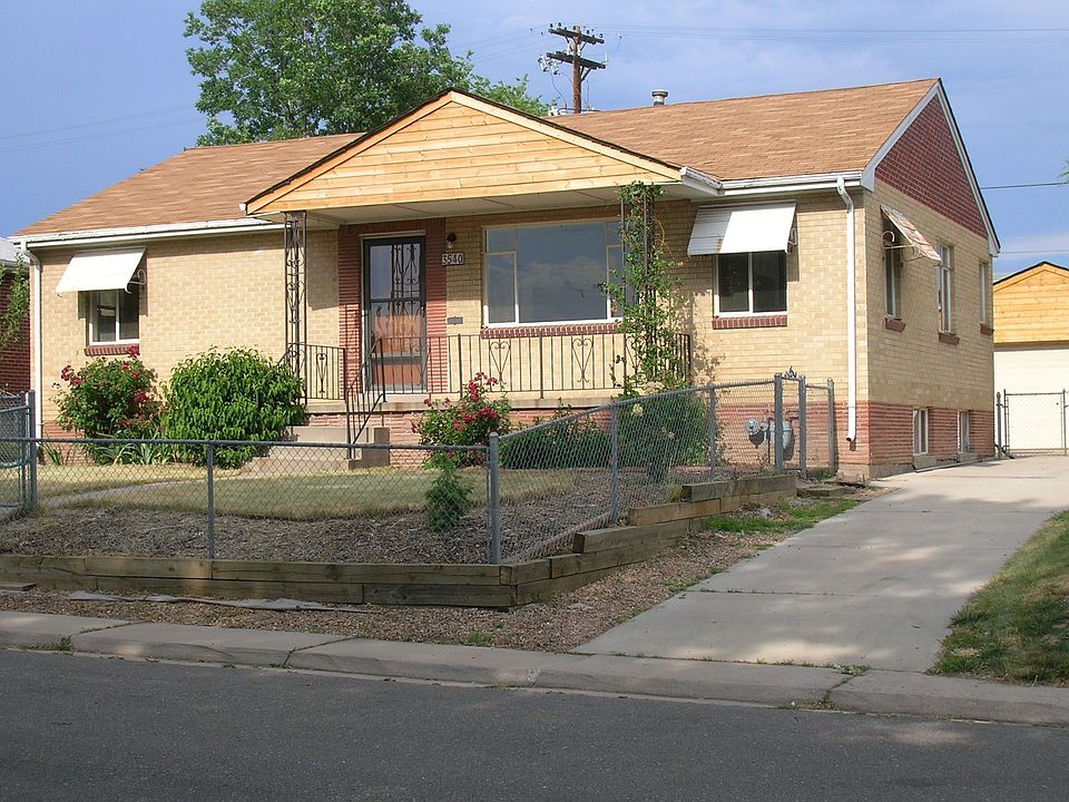 Exterior, faces west