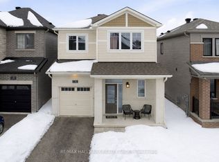 120 Lynn Coulter St, Ottawa, ON K2J 7C5