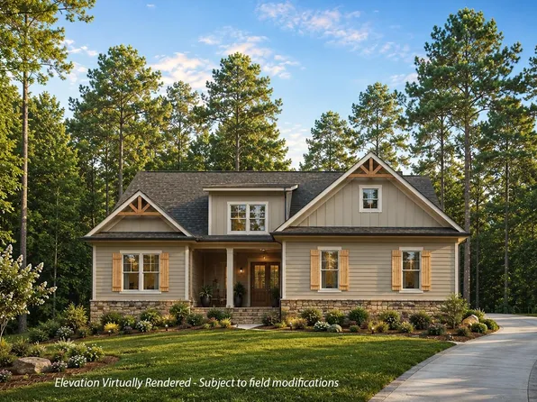 1021 Turnberry Cir, Greensboro, GA 30642