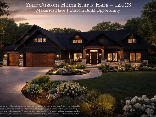 10802 Conrad Creek Ct #23, Leo, IN 46765