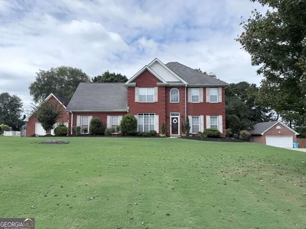 209 Ashley Dr, McDonough, GA 30252