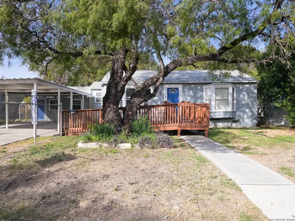 645 JOHN ADAMS DR, San Antonio, TX 78228
