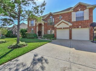 23427 Lakewind Park Ln, Richmond, TX 77407