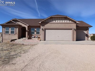 16160 Prairie Vista Ln, Peyton, CO, 80831