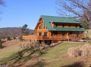 243 Sterling Bridge Rd NW, Willis, VA 24380