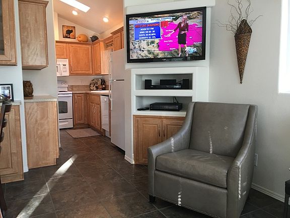 Entry Hall to Kitchen