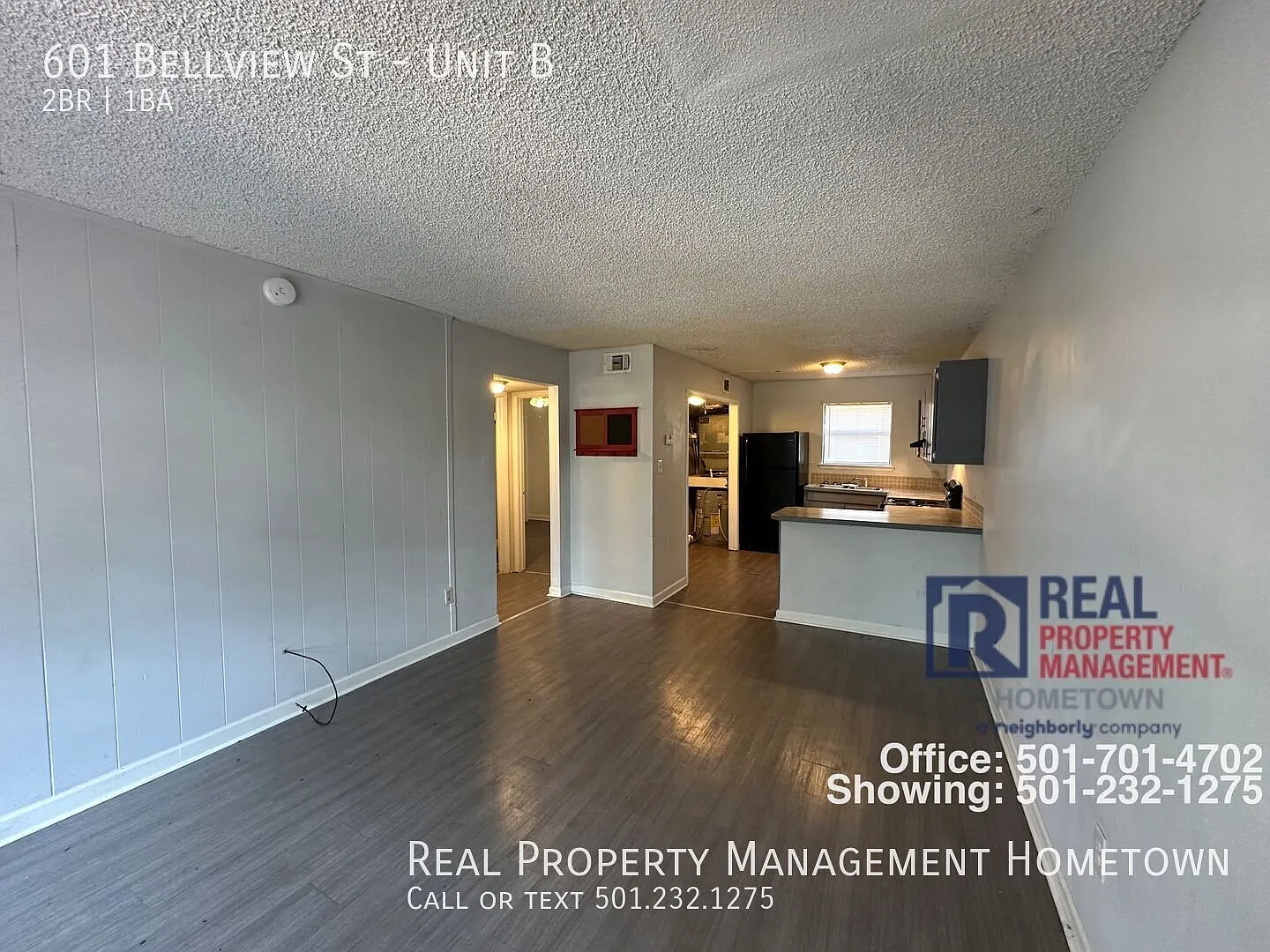 2 bed 1 bath Apartment, Near Oaklawn RaceTrack! — Photo 3