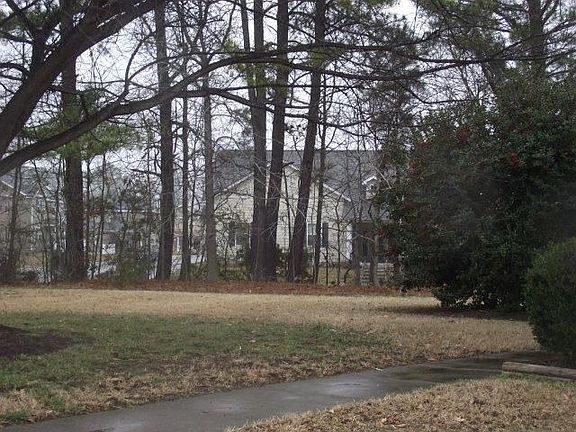 walking trails