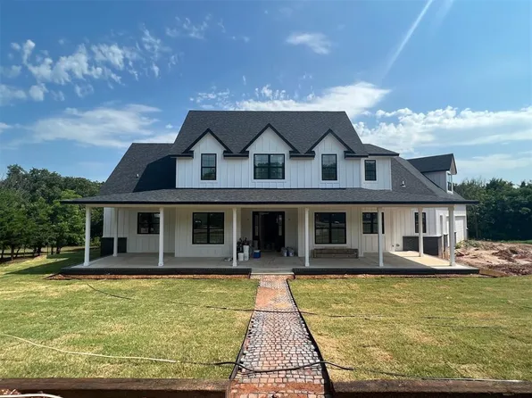 2155 N Post Rd, Arcadia, OK 73007