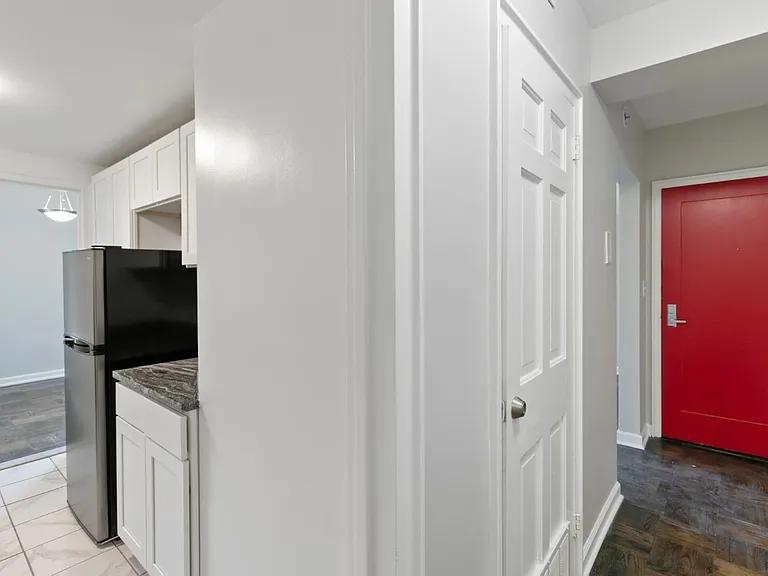 Studio Entrance
