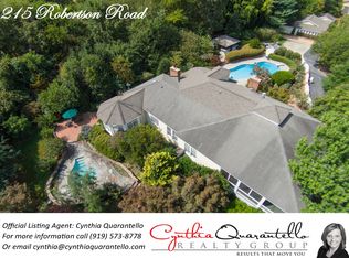 215 Robertson Rd, Roxboro, NC 27574