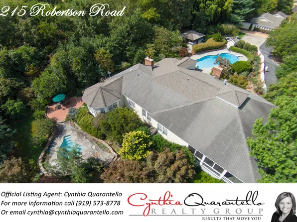 215 Robertson Rd, Roxboro, NC 27574