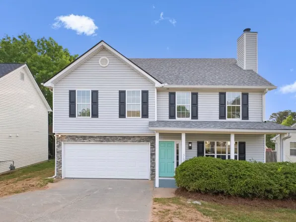 519 Hillcrest Cross Rd, Canton, GA 30115