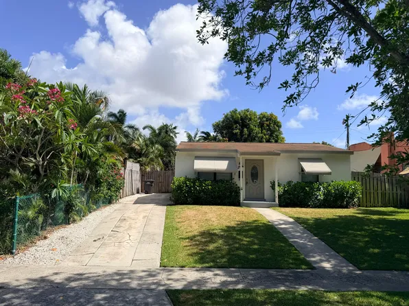 827 Franklin Rd, West Palm Beach, FL 33405