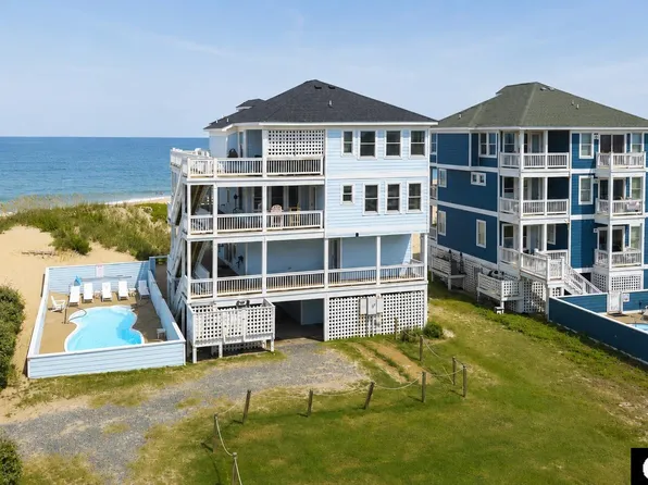24116 Ocean Road Dr, Rodanthe, NC 27968