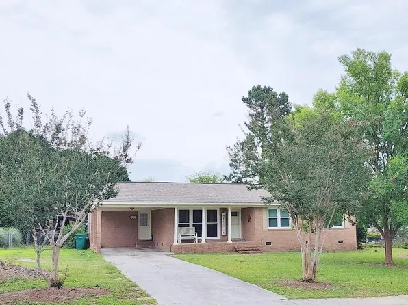 107 Azalea Dr, Orangeburg, SC 29135