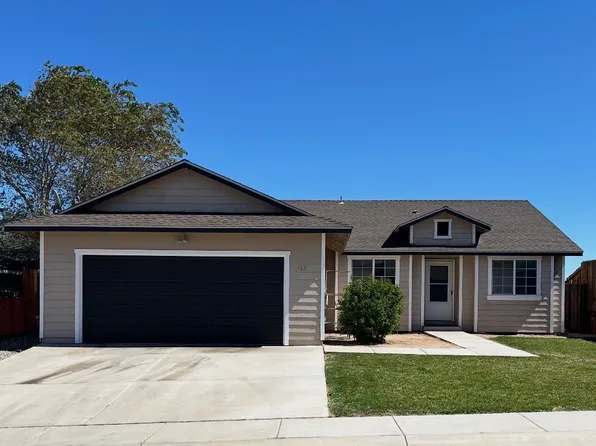417 Fort Sutter Blvd, Fernley, NV 89408