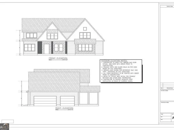 7967 Post Rd, Winston, GA 30187