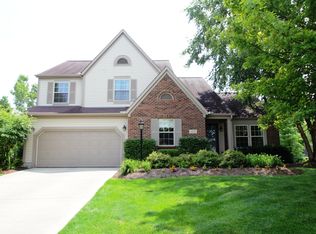 3291 Brentwood Ct, Powell, OH 43065