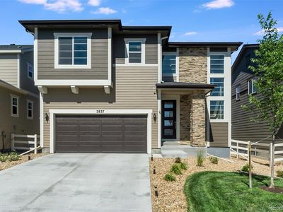 2837 Bittern St, Castle Rock, CO, 80104