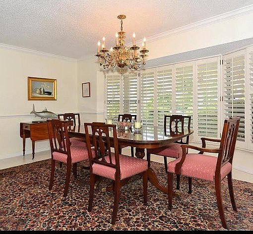 Dining room 