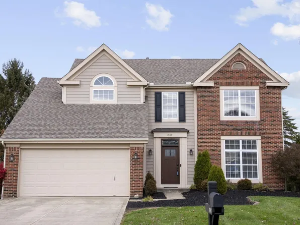 847 Claytonbend Dr, Galloway, OH 43119
