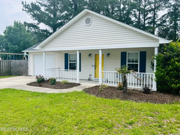 1423 Forest Hill Drive, Leland, NC 28451