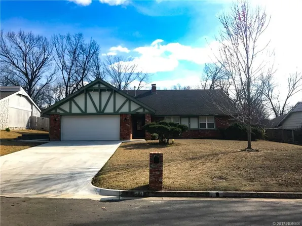 4210 E 85th St S, Tulsa, OK 74137