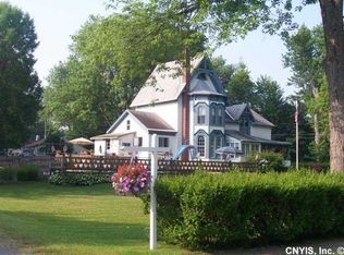 346 S James St, Cape Vincent, NY 13618