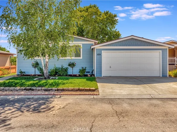 1220 Bennett Way Space 109, Templeton, CA 93465