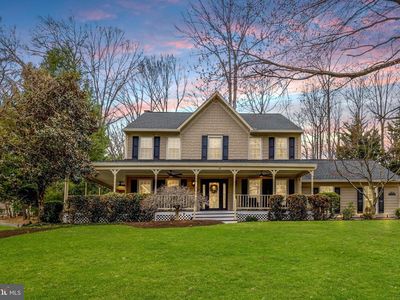2818 Center Ridge Dr, Oakton, VA, 22124
