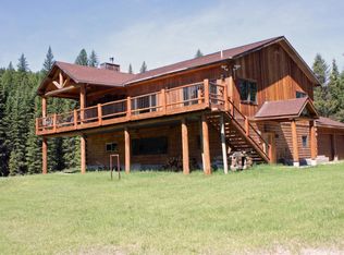 577 Loon Lake Ranch Way #513, Trego, MT 59934