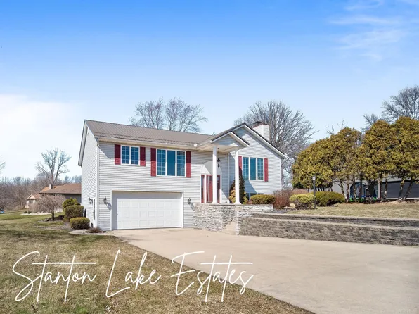 3812 E Oldfield Dr, Leesburg, IN 46538